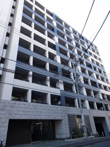 建物外観　ガーラ・プレシャス横濱関内
