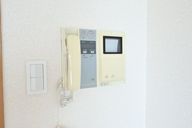 セキュリティ　他部屋参考写真