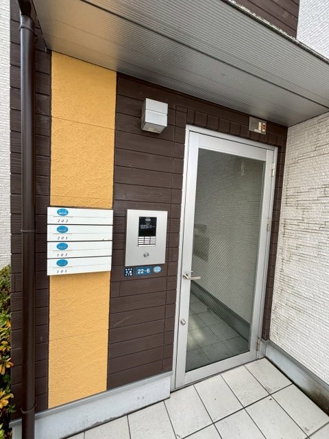 エントランス