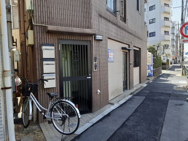 エントランス