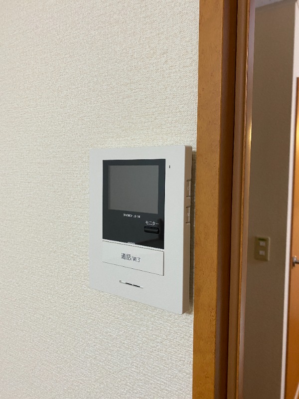 セキュリティ　別号室イメージ