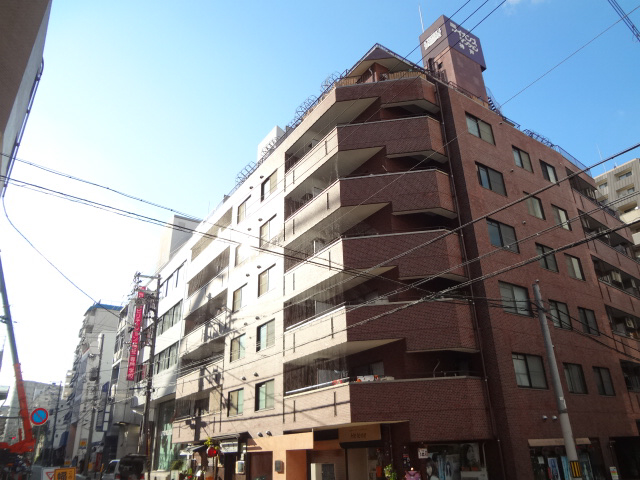 その他共有部分　ライオンズマンション神戸