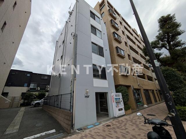 建物外観　外観もきれいです