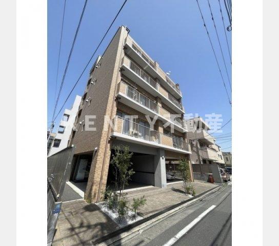 建物外観　おしゃれな外観です