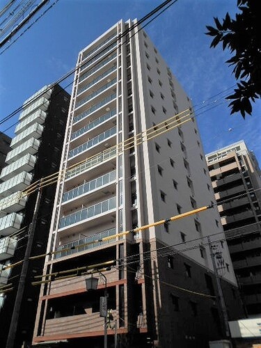 建物外観　外観　※前回募集時／２０２３年１２月の写真