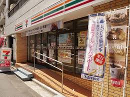 コンビニ　セブンイレブン墨田江東橋4丁目店（コンビニ）まで71m