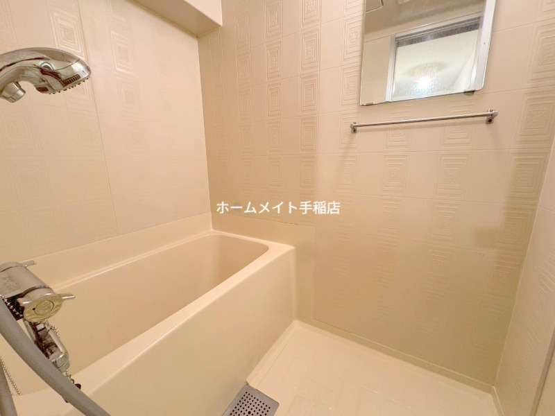 バス・シャワールーム　ゆったりバス♪