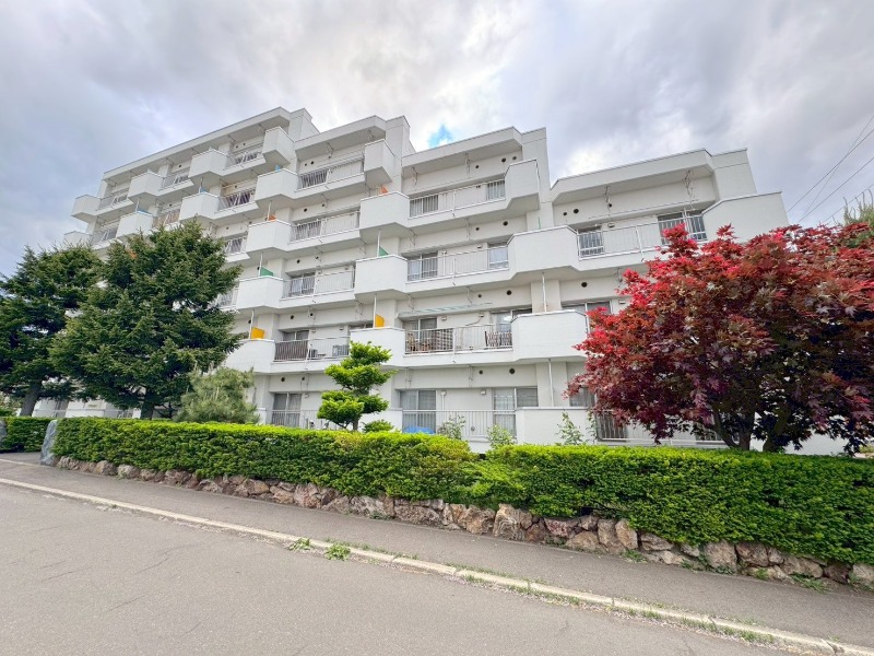 建物外観　外観写真でございます！