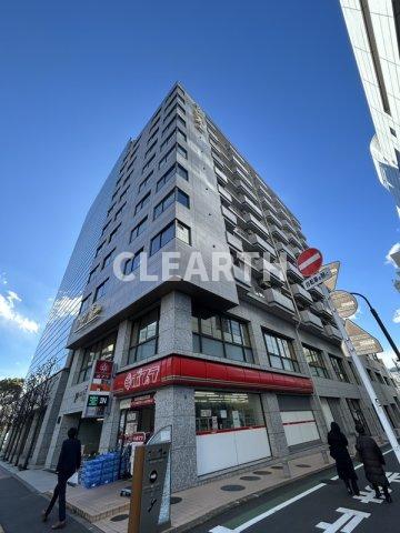 建物外観　☆お部屋探しはクレアスレント☆