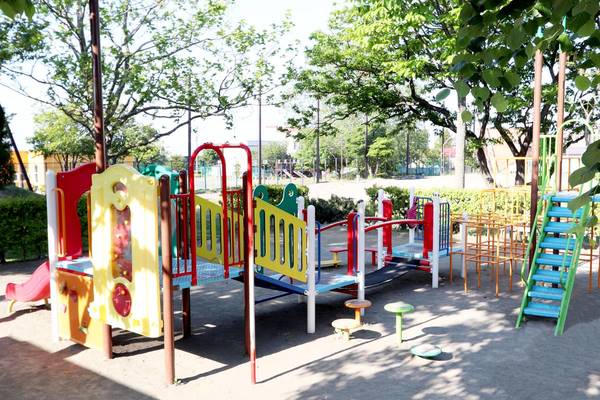 公園　福住ふれあい公園（公園）まで300m