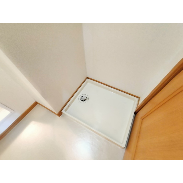 その他　室内洗濯機置場