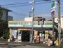 コンビニ　ファミリーマート 池上文化センター前店（コンビニ）まで155m