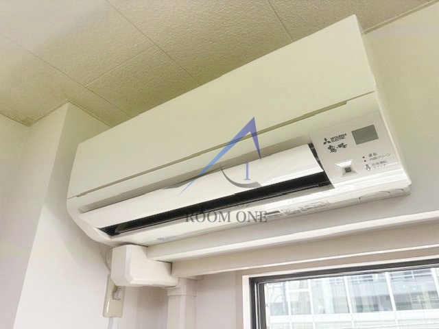 その他　エアコン付きです。