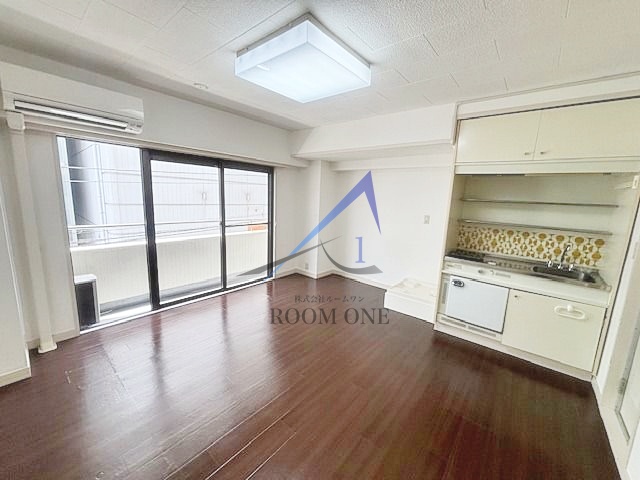 居室・リビング　洋室のお部屋です。