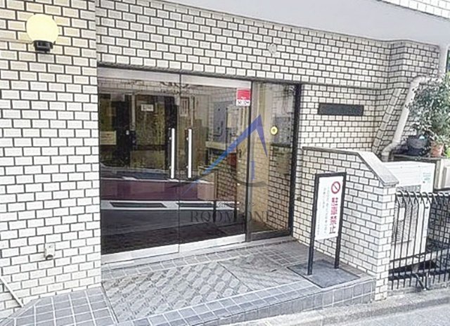 エントランス　エントランスです。