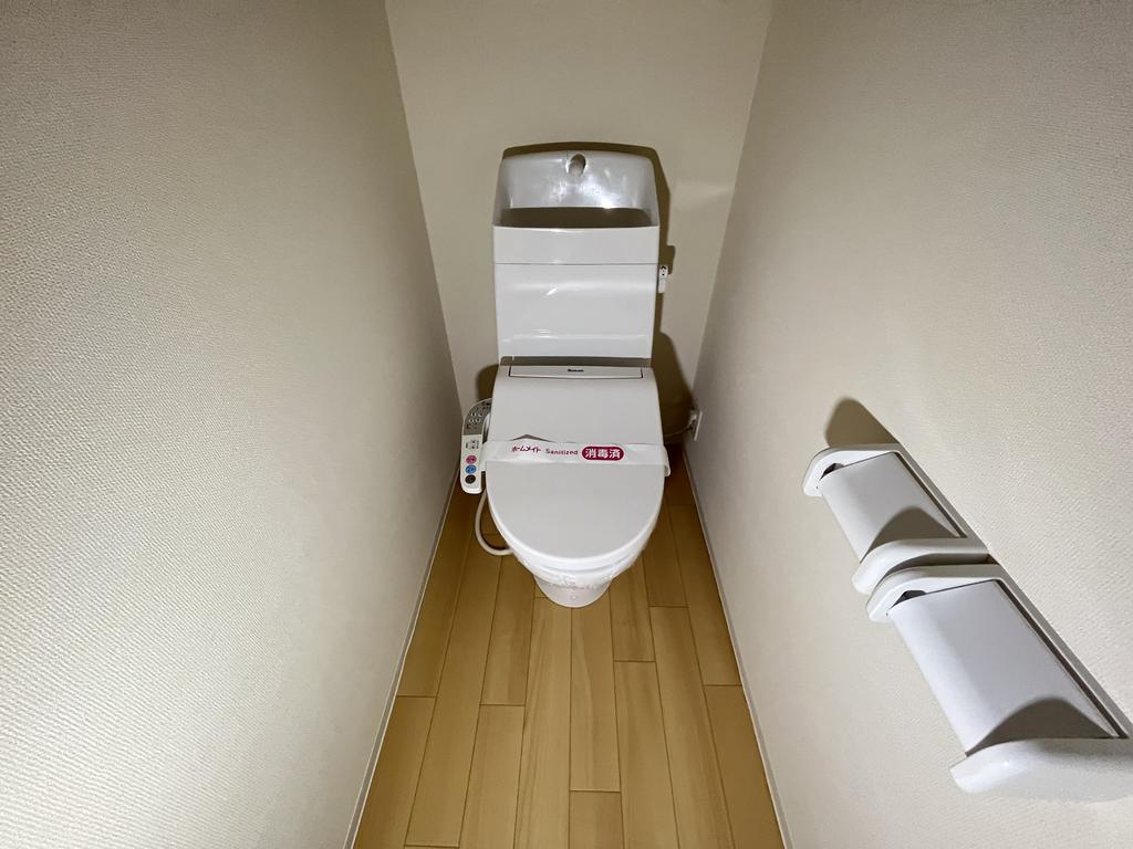 トイレ