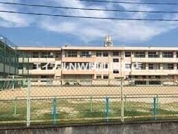 小学校　岡山市立豊小学校（小学校）まで2185m