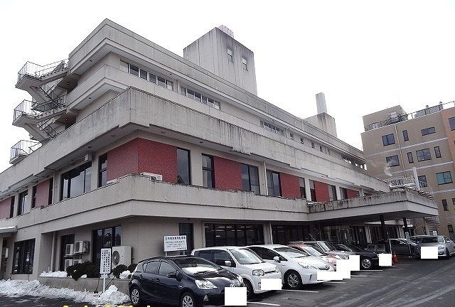 病院　今市病院（病院）まで600m