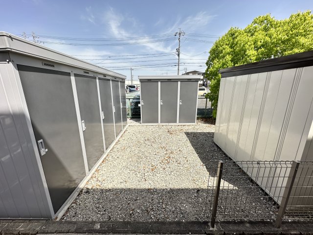 その他　トランクルーム