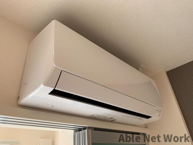 その他設備　エアコンつき
