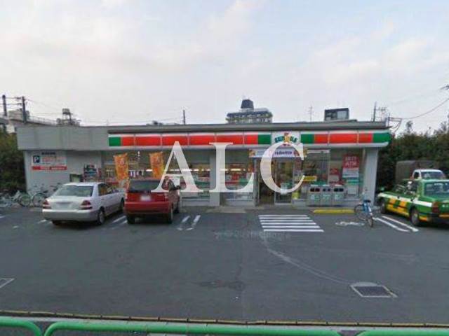 コンビニ　サンクス練馬豊中通り店（コンビニ）まで463m