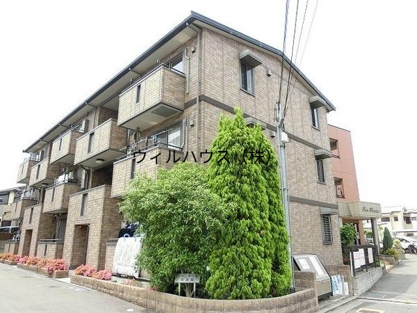 建物外観　大和ハウス施工！