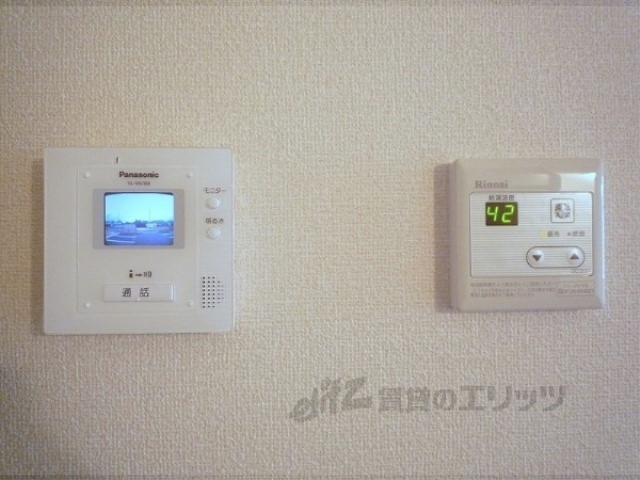 セキュリティ　ドアフォン（ＴＶ含）