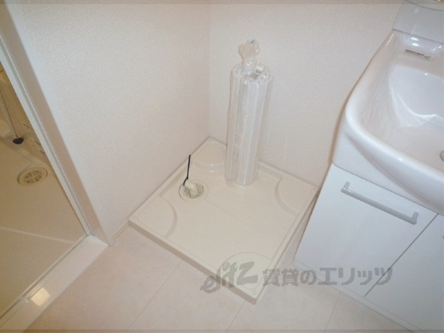 その他部屋・スペース　洗濯機置場