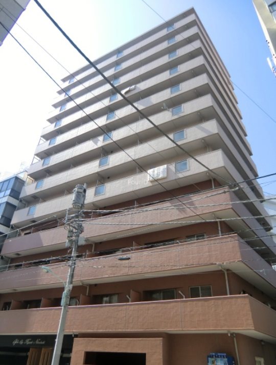 建物外観　★見学予約受付中★