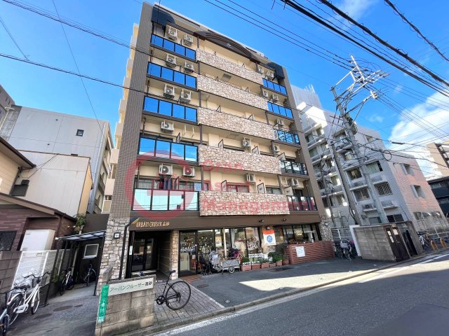 建物外観　外観もきれいです