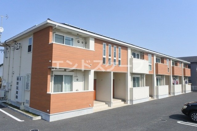 エントランス　高崎、前橋のお部屋探しはエンドスケープまで！お客様の理想お聞