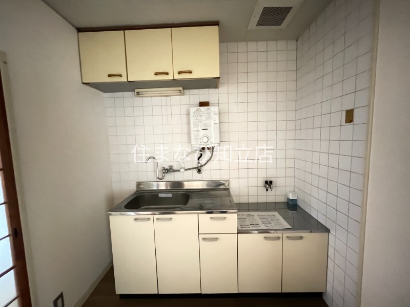 キッチン　同型別部屋写真