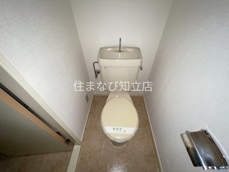 トイレ　同型別部屋写真