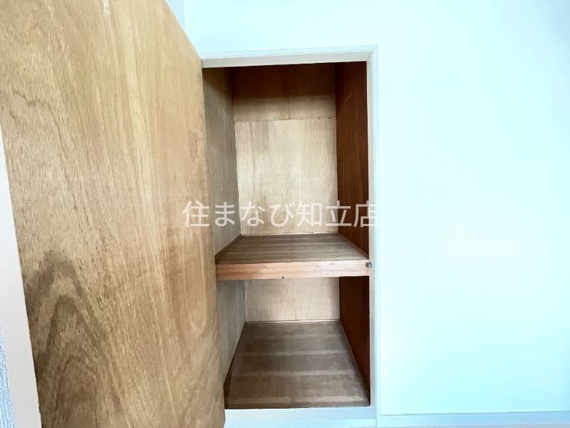 収納　同型別部屋写真