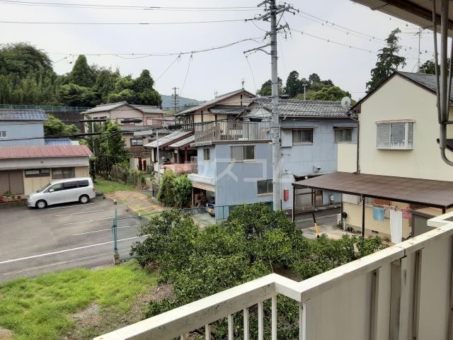 眺望