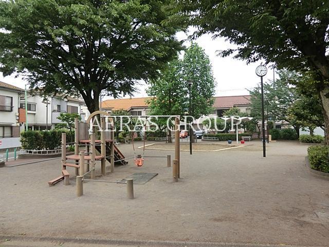 公園　高野台ひがし公園（公園）まで123m