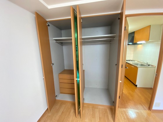 収納　※別部屋の写真です