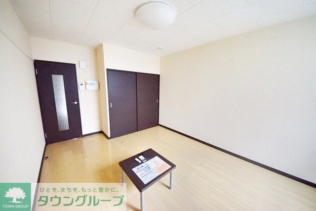 その他設備　玄関