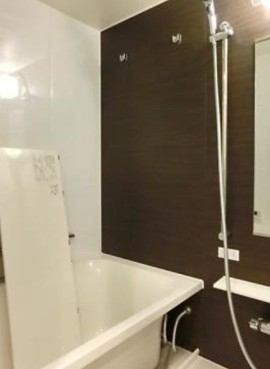 バス・シャワールーム　☆ゆっくりくつろげるお風呂☆