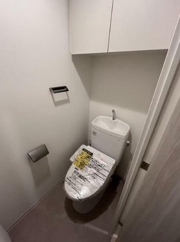 トイレ　※別部屋参照