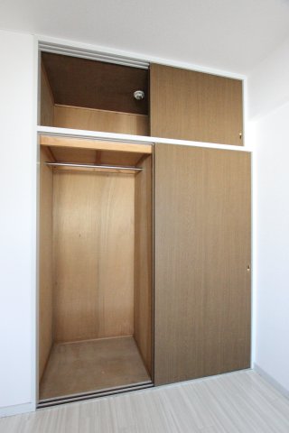 収納　参考写真です。現況優先。