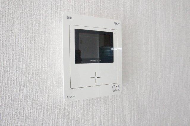 セキュリティ　参考写真です。現況優先。
