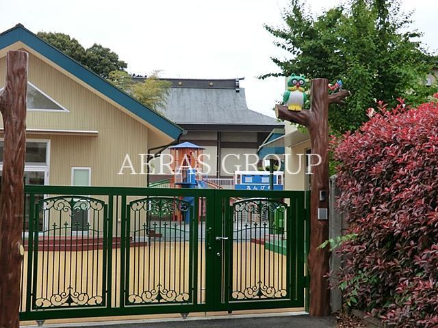 幼稚園・保育園　れんげ保育園（幼稚園・保育園）まで539m