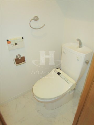 トイレ　トイレも気になるポイント