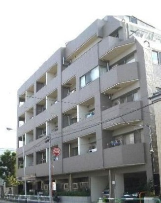 建物外観　外はこのようになっています