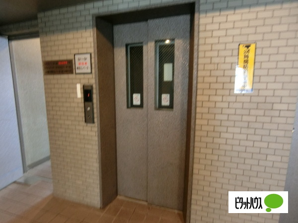その他共有部分　エレベーター
