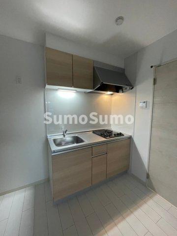 キッチン　キッチンです