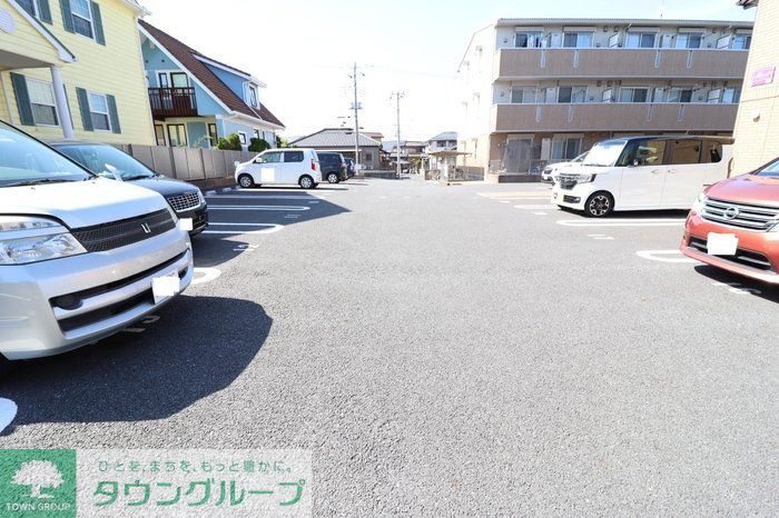 駐車場　お問合せはタウンハウジングまで！※現地待合わせ相談可能