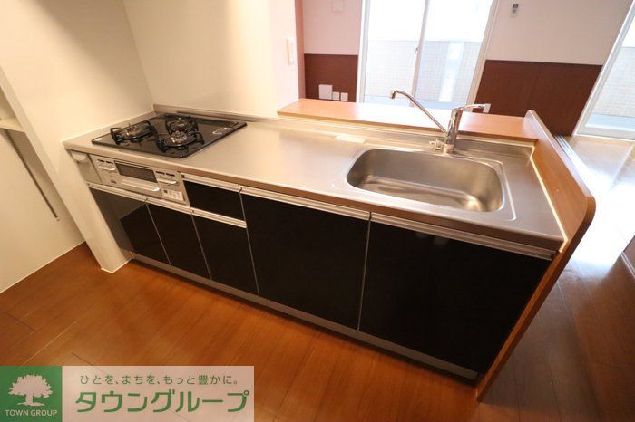 キッチン　お問合せはタウンハウジングまで！※現地待合わせ相談可能