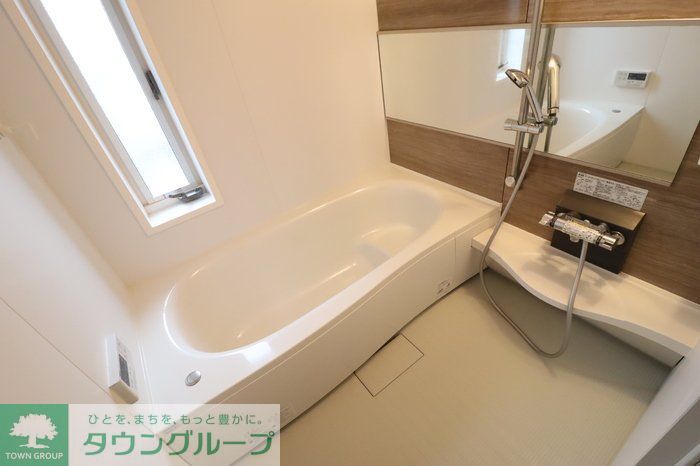 バス・シャワールーム　お問合せはタウンハウジングまで！※現地待合わせ相談可能